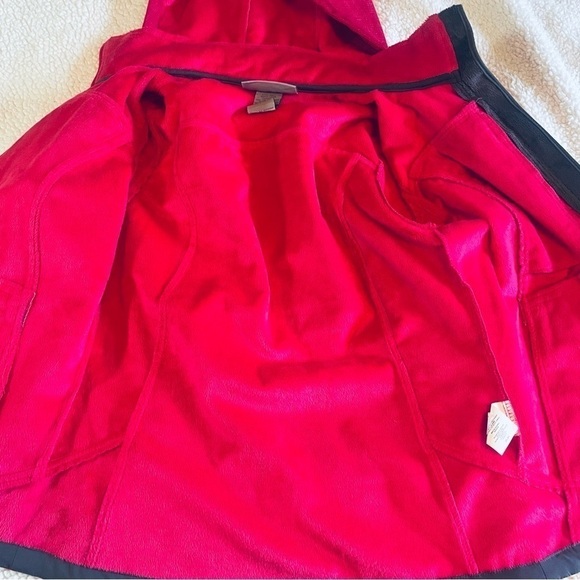 Free Country Hooded Softshell PINK Jacket – Women's Size S (Small) - Picture 6 of 16